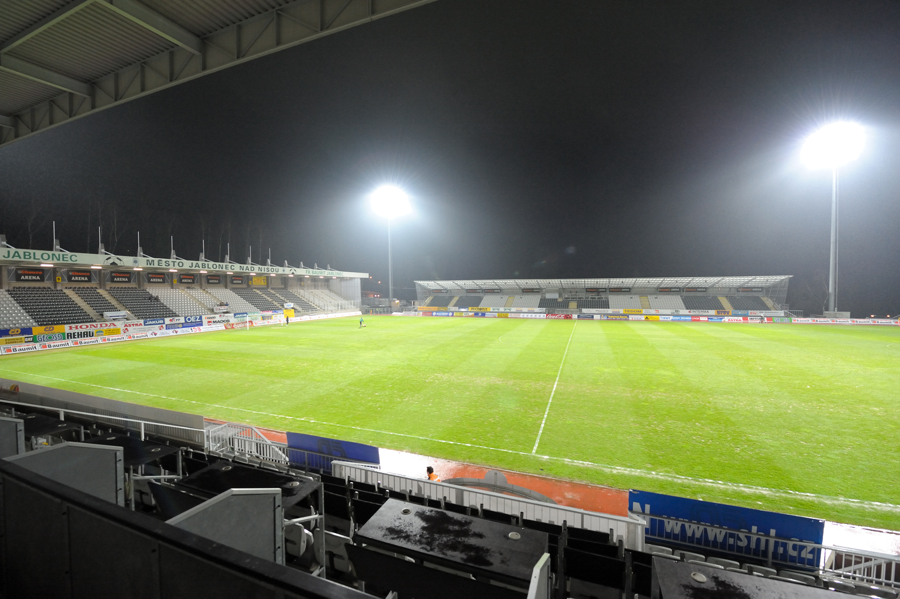 Jablonec vs Zlin